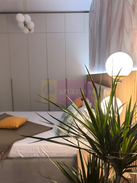 Apartament boutique 13 Septembrie- Marriott.