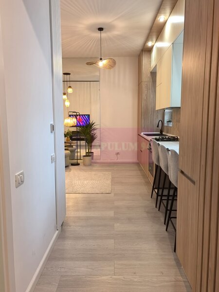 Apartament boutique 13 Septembrie- Marriott.