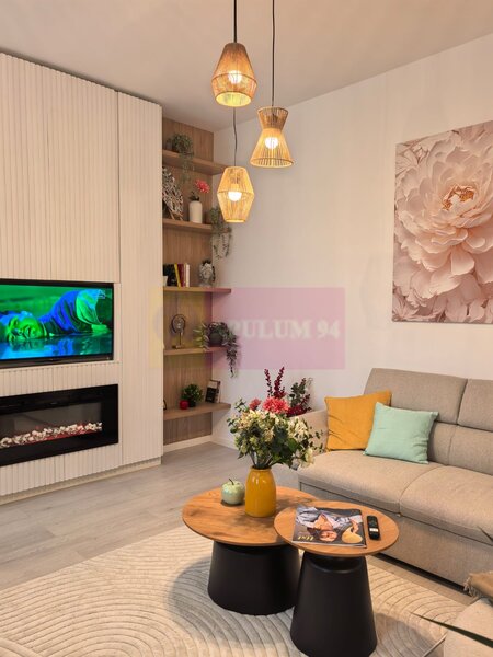 Apartament boutique 13 Septembrie- Marriott.